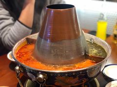 -1078號老北京涮肉(万达广场店)