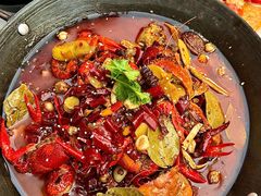 -二钳洞庭虾蟹·江湖菜(鹭岛店)