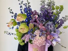 -袭人花店(辉县店)