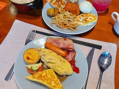 omelet-阿纳迪酒店·秘境西餐厅