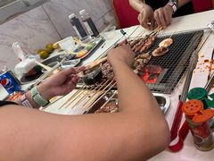 -大夫山顺驰自助烧烤场