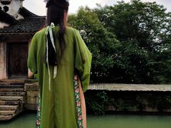 -汉仪华裳汉服旗袍·摄影写真馆(乌镇西栅店)