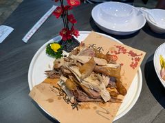 老边手撕鸡-老边饺子馆·东北菜(虎坊桥店)