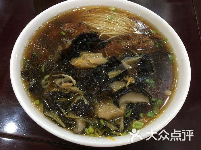 東吳麵館(干將西路店)圖片 - 第5張