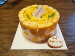 -半勺舒舒生日蛋糕店