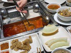 -海底捞火锅(翔龙天地广场店)