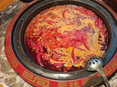 -蜀辣居鲜货老火锅(红牌楼店)