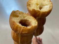 鸡蛋仔-北大家园食堂