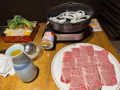 和牛寿喜锅-阿吾罗日本料理(K11艺术中心店)