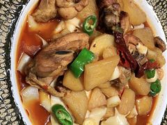 -阿里疆Alijiang·丝路美食·异域风情·清真(长楹天街店)