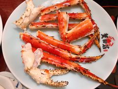 碳烤蟹钳-蟹田居·活蟹料理(东城店)