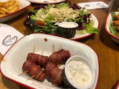 -Tube station站点比萨(王府井百货店)