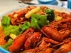 -舞虾小说.涮肉.烧烤(国顺东路店)