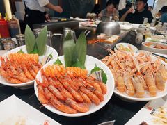 -渔乐之昕·铁板烧自助餐(虹悦城店)