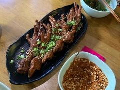 麻辣鸡爪-走街串巷(丰富路店)