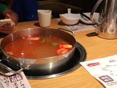 -海银海记潮汕牛肉火锅(新港中路海珠店)