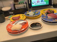 -京樽回転寿司(奥林匹克店)