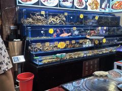 -鹊华居·地道鲁菜·海鲜·融合味(大明湖店)