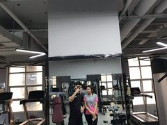 -CXFIT 陈徐健身工作室(凯旋店)