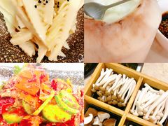 -烹然四季椰子鸡火锅(团结湖总店)