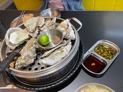 -蚝美人·生蚝海鲜烧烤(茶花园店)