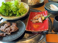-山岛烧·和牛烧肉 碳火烧鸟(海信广场店)