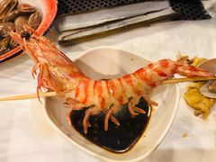 -鲜入围煮花胶鸡海鲜火锅