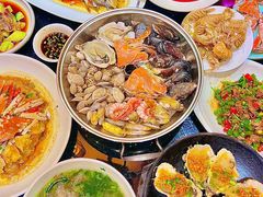 -好兄弟郭巨海鲜(天一阁店)