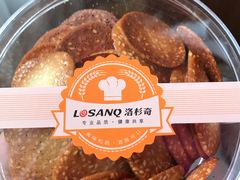 芝麻薄饼-石家庄洛杉奇食品有限公司(金凤工业园店)