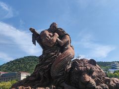 -大连老虎滩海洋公园