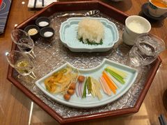 -龙悦湾酒家·八阵鱼生·渔人码头店