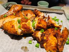 -绿茶餐厅(蓝色港湾店)