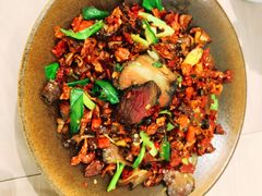 炒腊肉-boundaries籬苑(瑞光创意工厂-贰号院店)