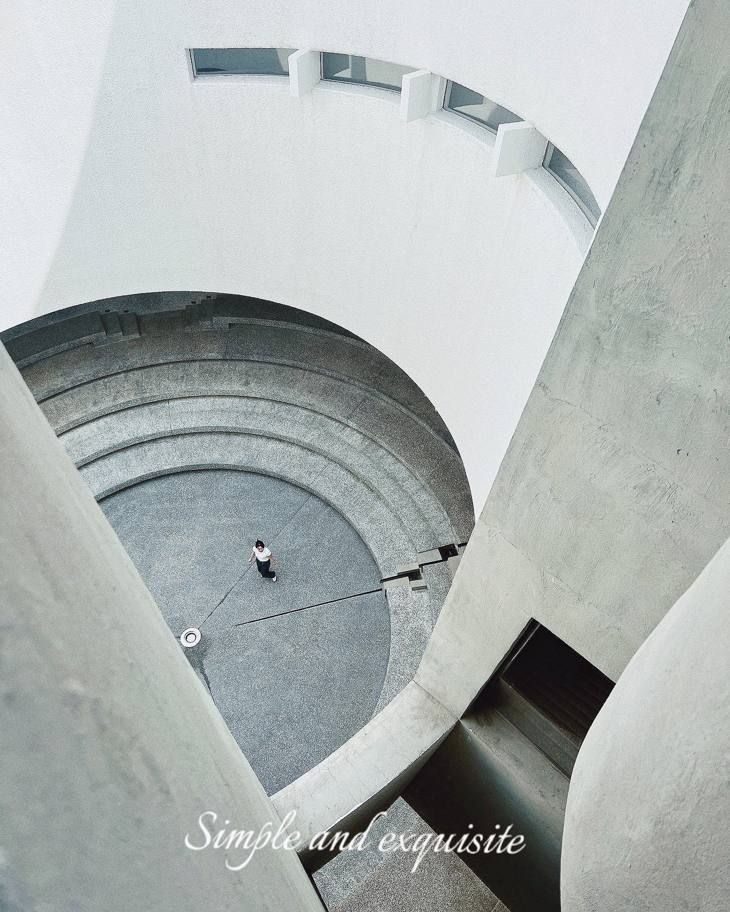 绝美出片的阿那亚艺术中心