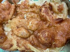 糖油饼-增盛魁小吃店