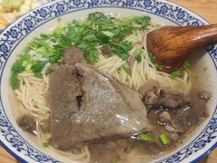 -舌尖尖·兰州牛肉面(浦东机场店)