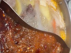 -宴全牛粤来越牛潮汕鲜牛肉火锅(海州万达广场店)