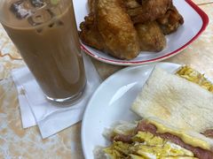 冻奶茶-沙溪兄茶餐厅