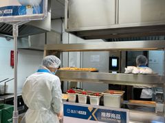 -盒马X会员店(上海森兰商都店)