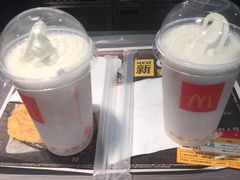 -麦当劳(咸阳人民路店)