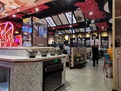 大堂-你好牛火锅 头牌无花果鸡(海上传奇店)