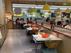 -小鱼小牛·鱼牛干锅·脆鱼火锅(世欧广场店)