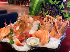 -万岛日本料理铁板烧(梅赛德斯奔驰店)