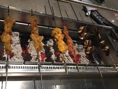 -丰茂烤串(钦州北路店)