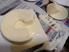 海盐爆浆芝士蛋糕-勒甜LO CHO·私人订制低糖代糖纯动物奶油生日蛋糕(新开路店)