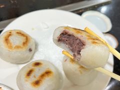 -长白山火山石烤肉