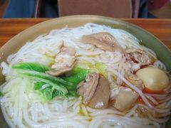 肥肠米线-梁记肥肠粉(宽窄巷子店)