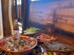 -阿婆情腊排骨火锅(饮玉巷店)