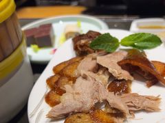 -北平盛世·新京菜·北京烤鸭(劲松·双井店)