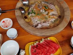 -云南野生菌石锅鱼石锅鸡(大金塔店)